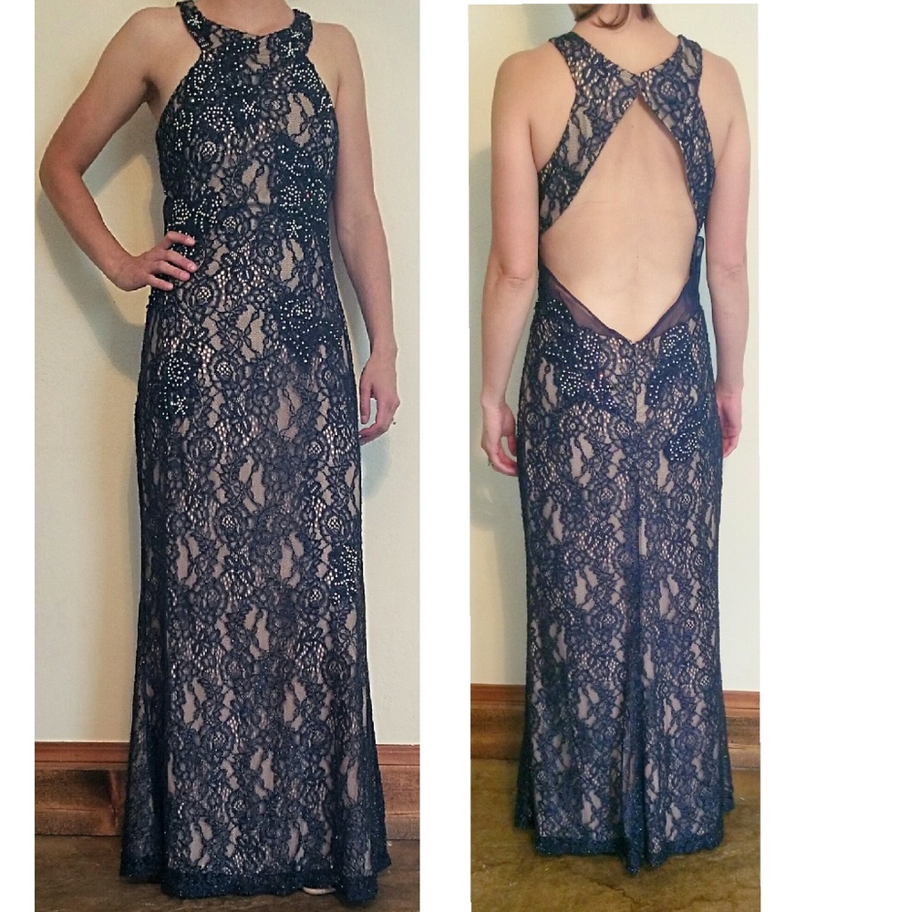 Formal Gown - Picture 3 of 4